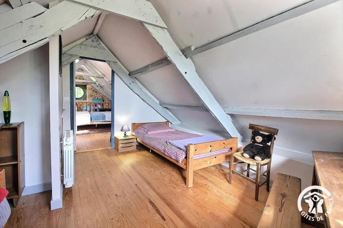 Gîte de France Chez mamig 2 Ohren