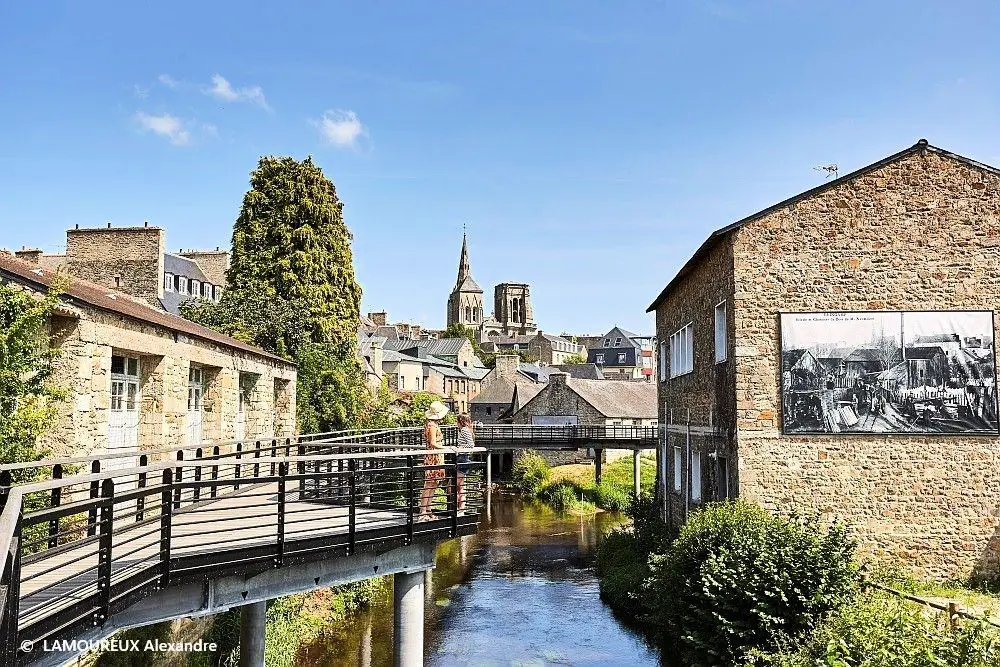 Gîte de France Chez mamig 2 Ohren