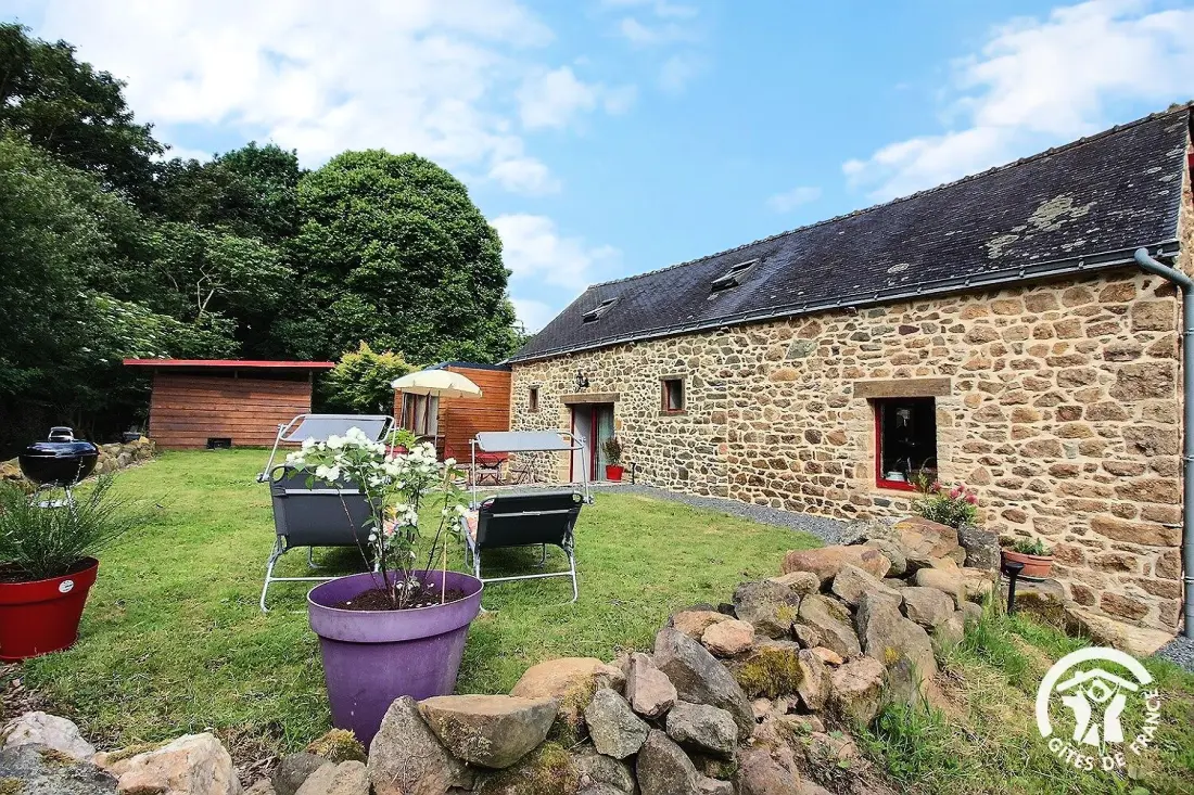 Gîte de France Chez mamig 2 Ohren
