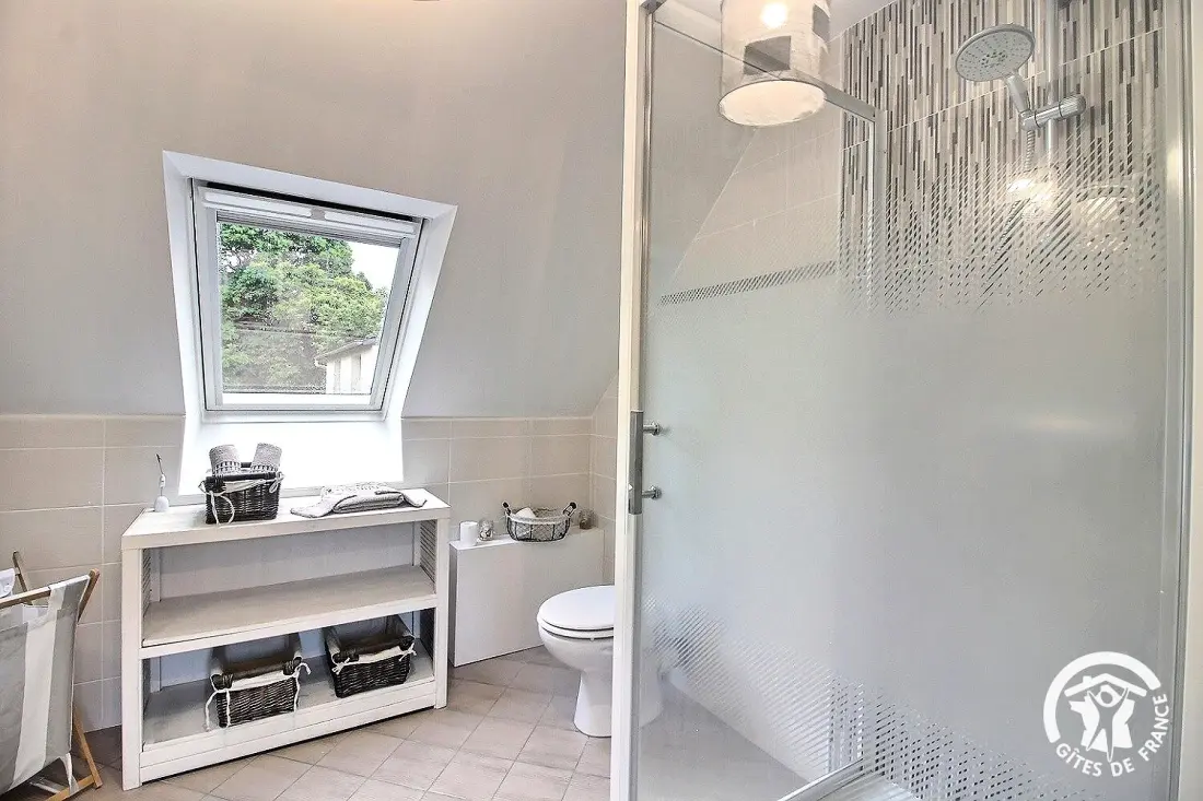 Gîte de France Ty ranet 3 Ohren