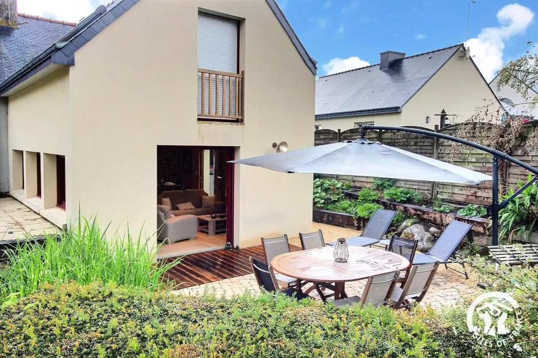Gîte de France Ty ranet 3 Ohren