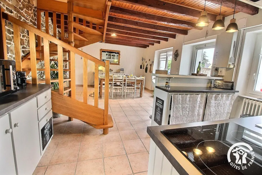 Gîte de France Ty ranet 3 Ohren