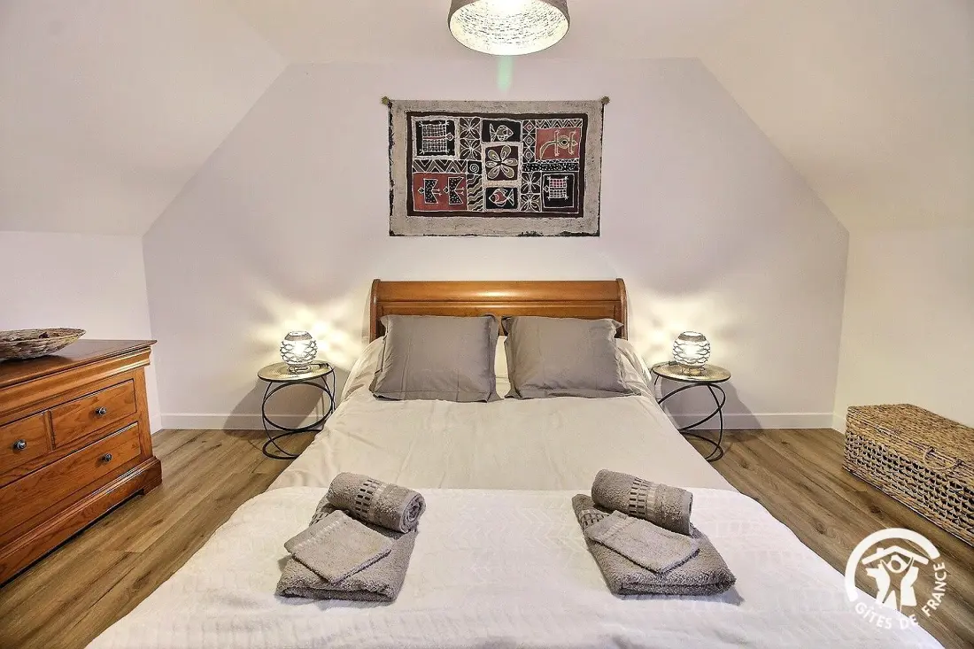Gîte de France Ty ranet 3 Ohren