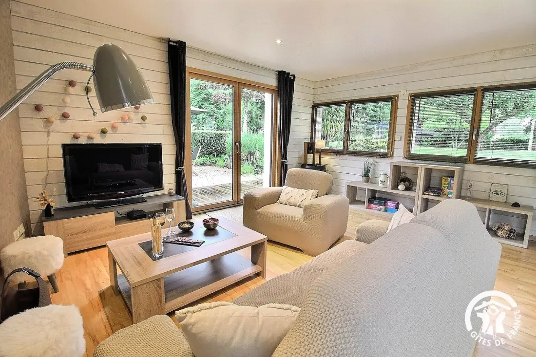 Gîte de France Ty ranet 3 Ohren