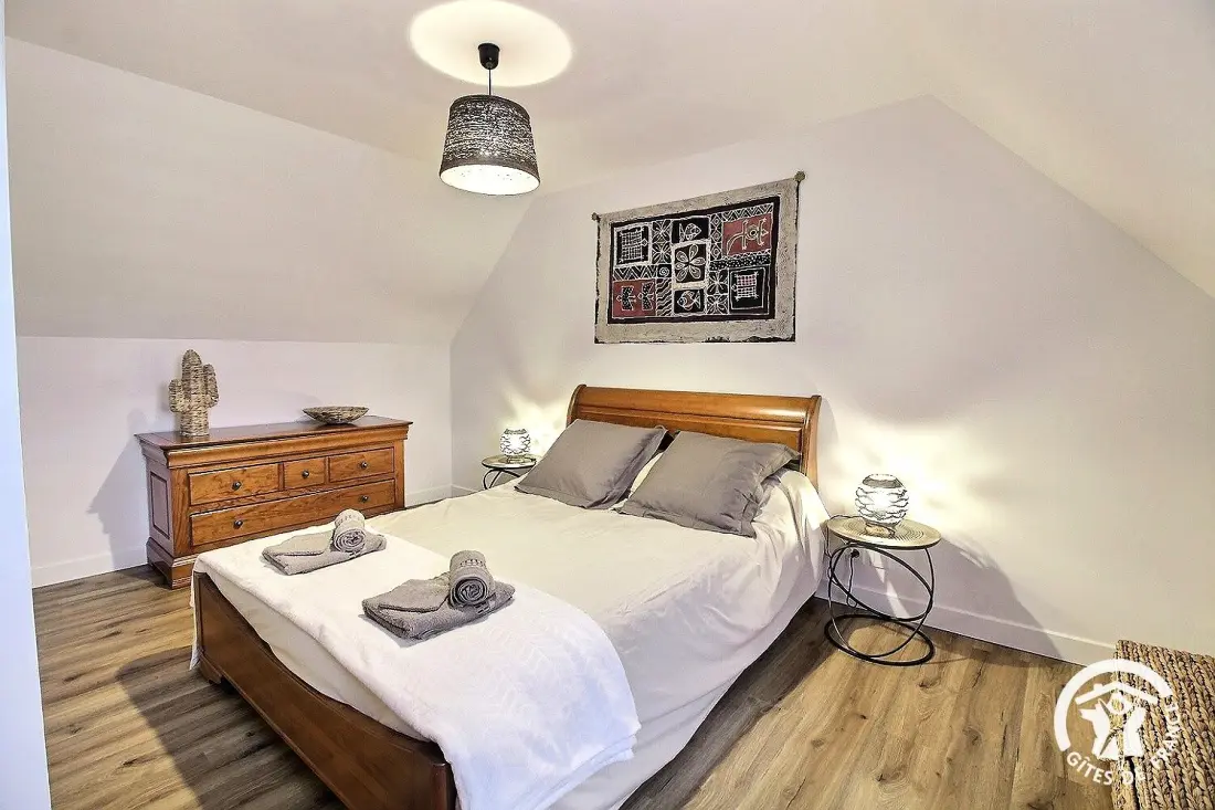 Gîte de France Ty ranet 3 Ohren
