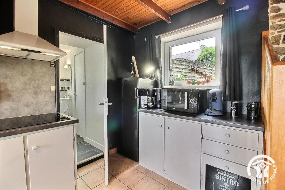 Gîte de France Ty ranet 3 Ohren
