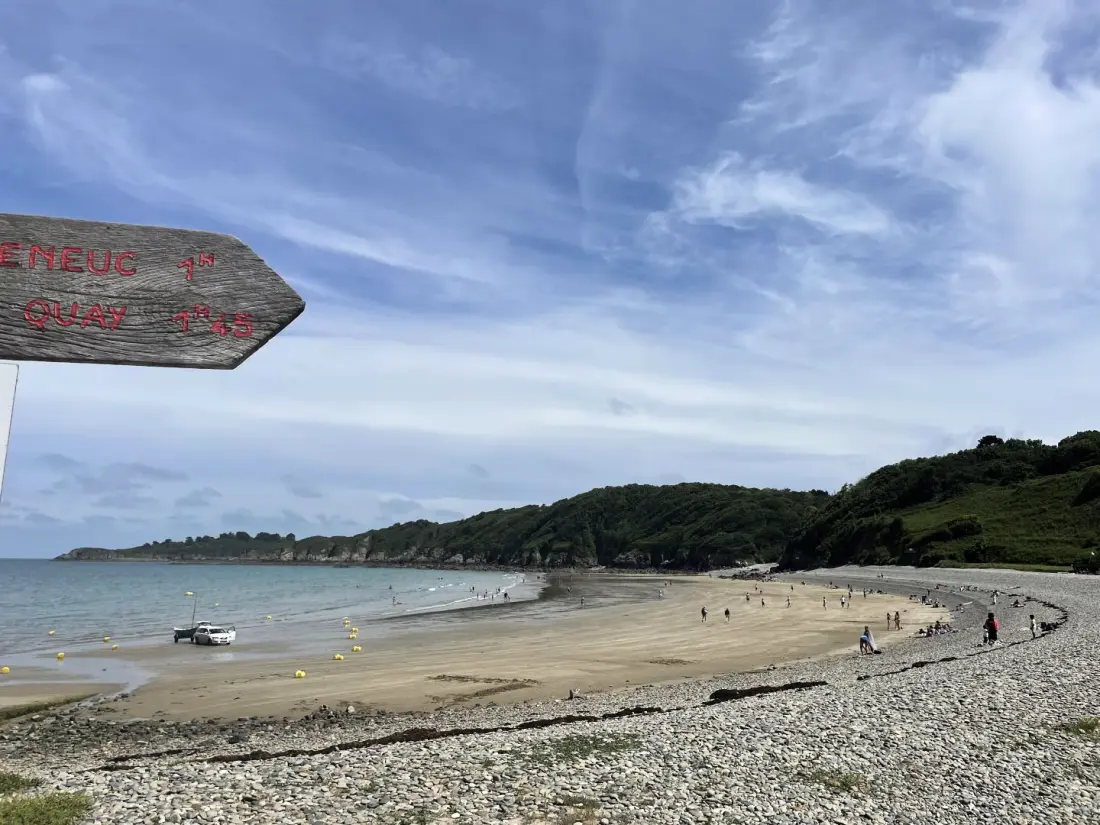 Gîte de France Ty ranet 3 Ohren