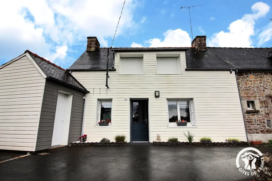 Gîte de France Ty ranet 3 Ohren