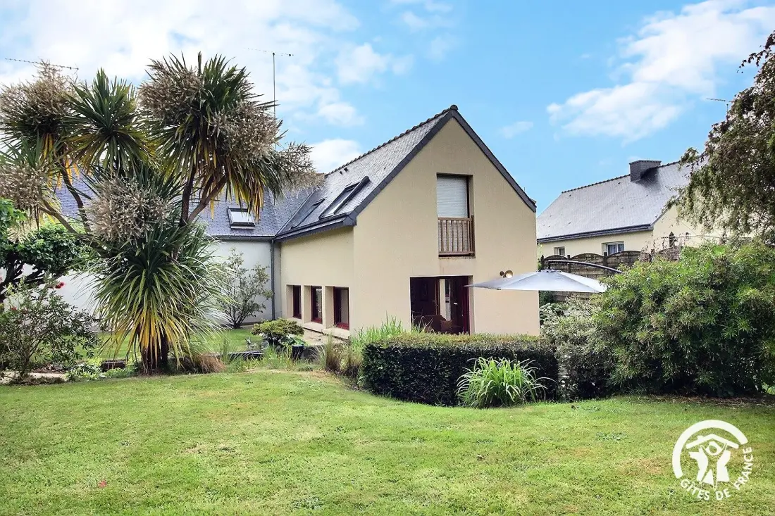 Gîte de France Ty ranet 3 Ohren