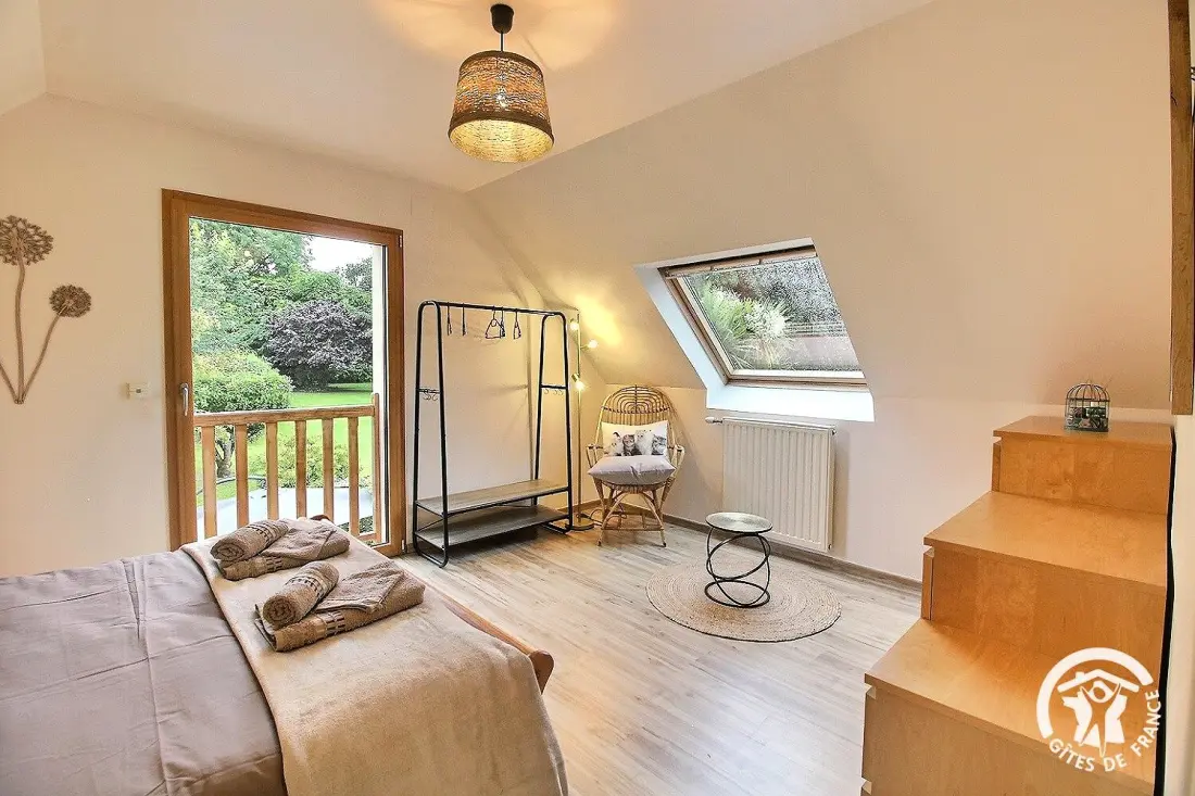 Gîte de France Ty ranet 3 Ohren