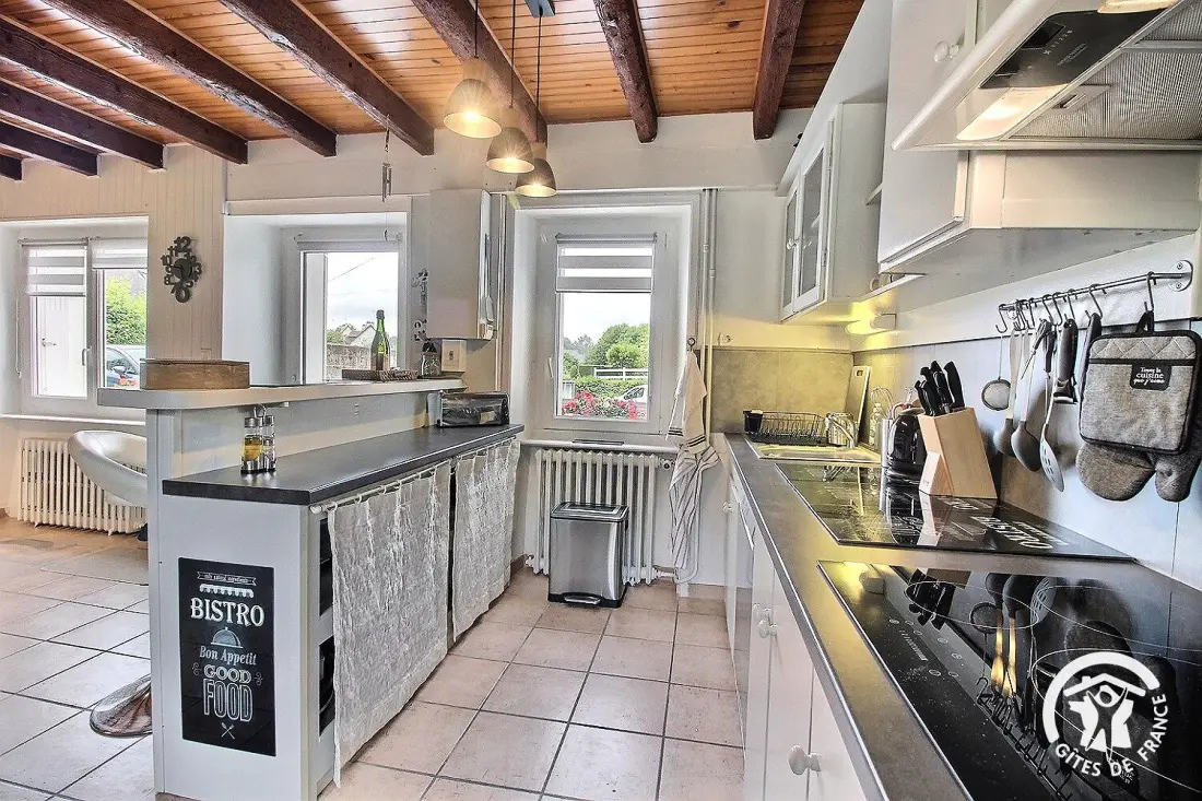 Gîte de France Ty ranet 3 Ohren