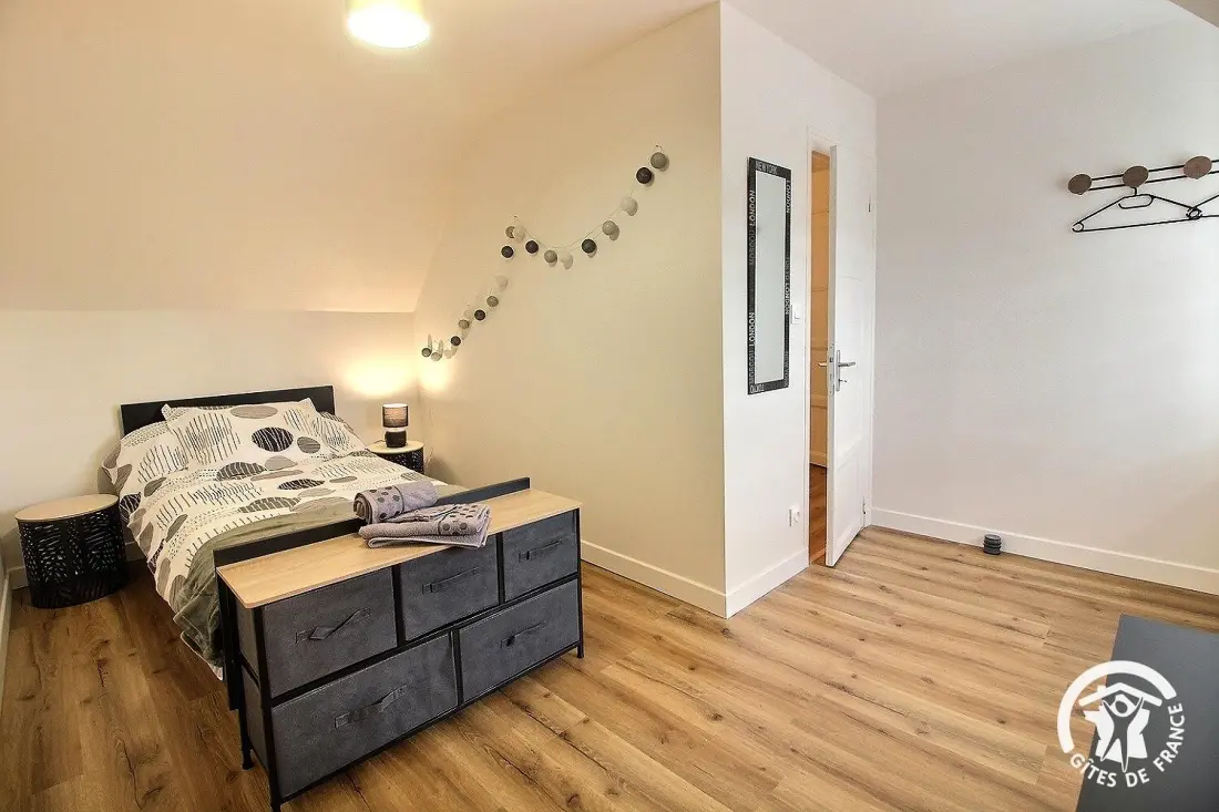 Gîte de France Ty ranet 3 Ohren