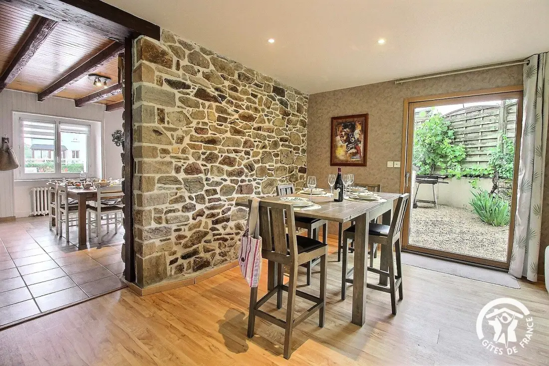 Gîte de France Ty ranet 3 Ohren