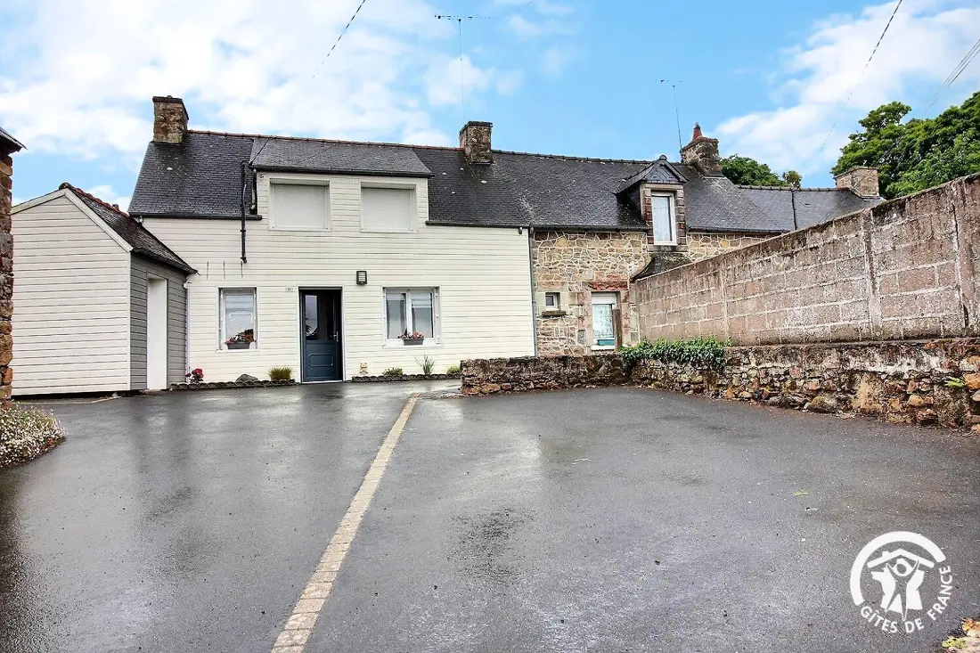 Gîte de France Ty ranet 3 Ohren