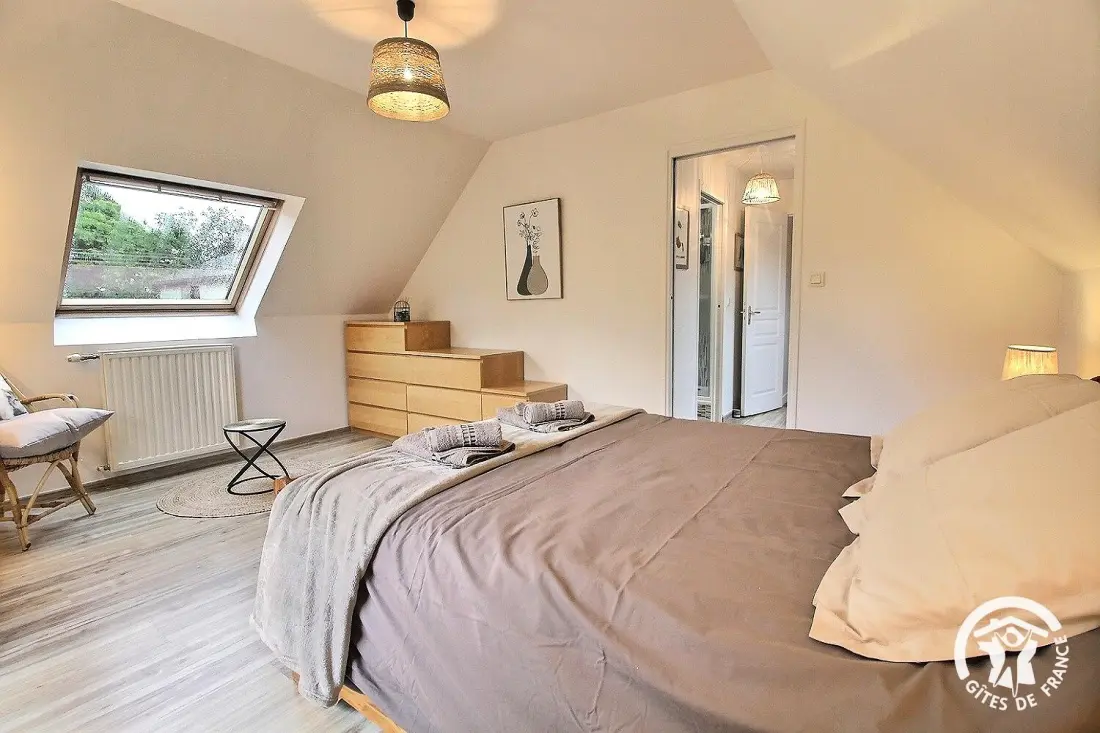 Gîte de France Ty ranet 3 Ohren