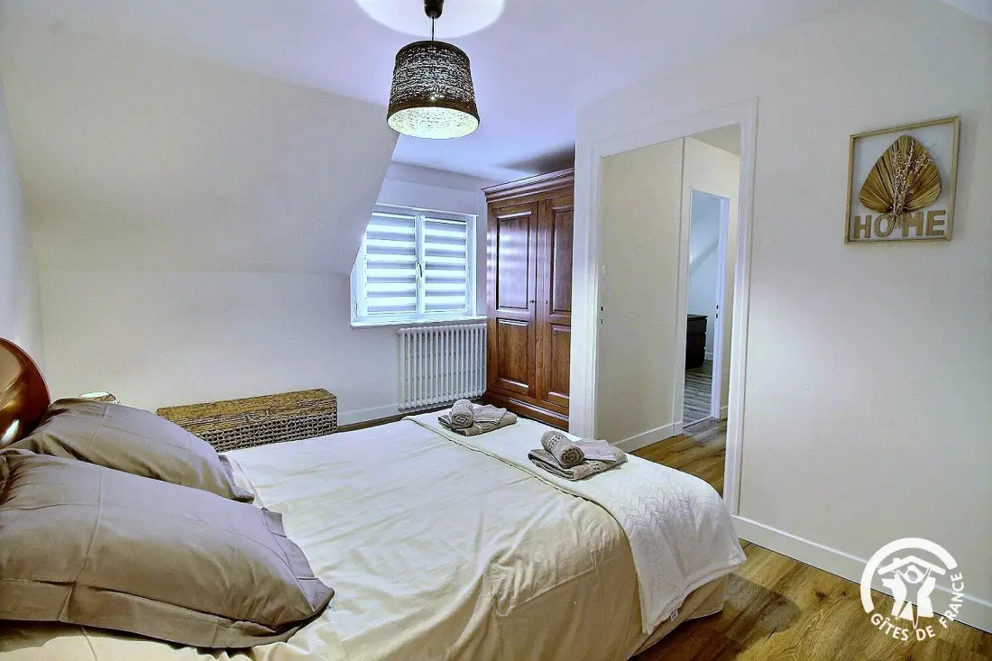 Gîte de France Ty ranet 3 Ohren