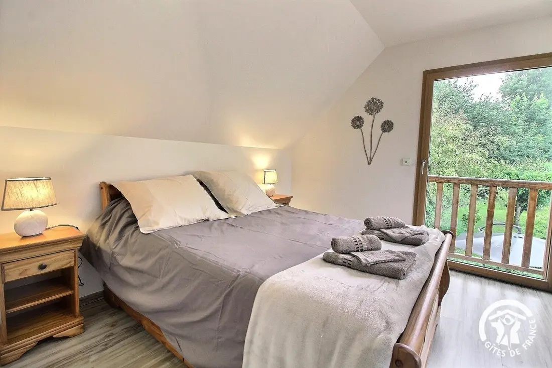 Gîte de France Ty ranet 3 Ohren
