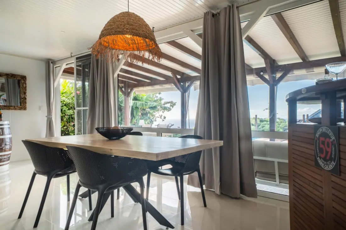 Villa Le Nid Des Colibris