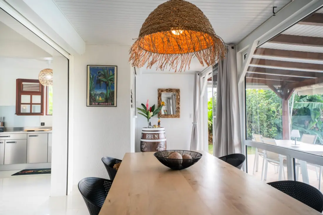 Villa Le Nid Des Colibris