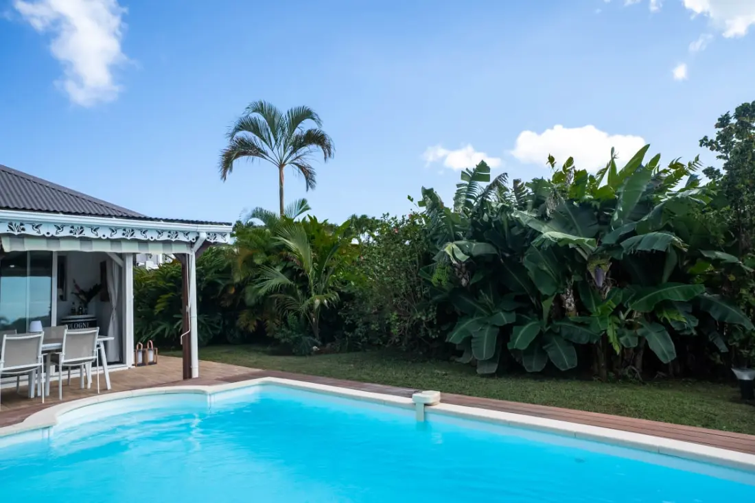 Villa Le Nid Des Colibris