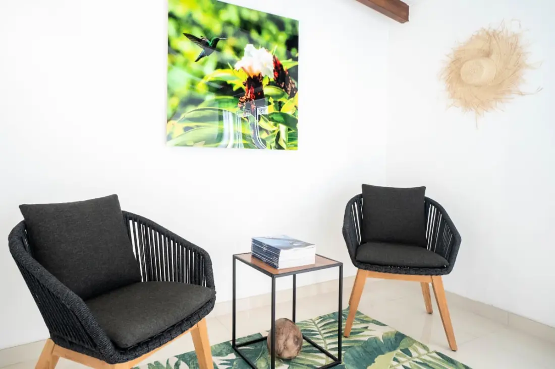 Villa Le Nid Des Colibris