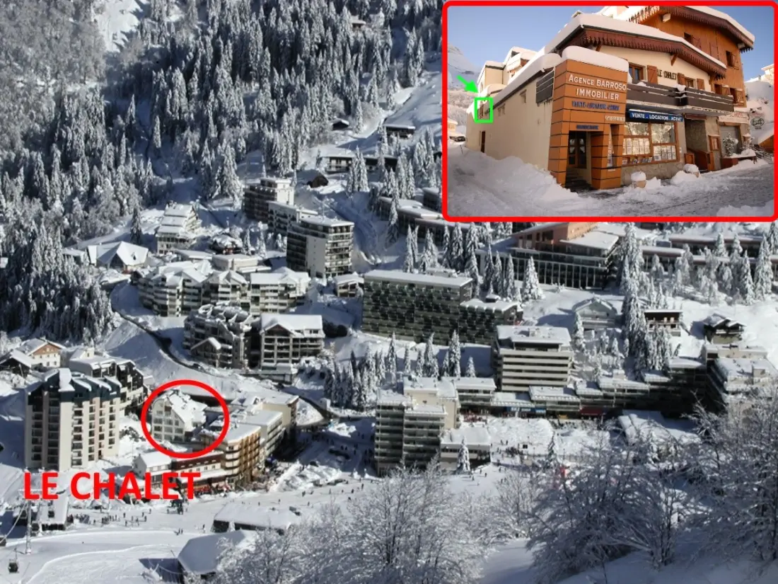 The Chalet - úszómedence