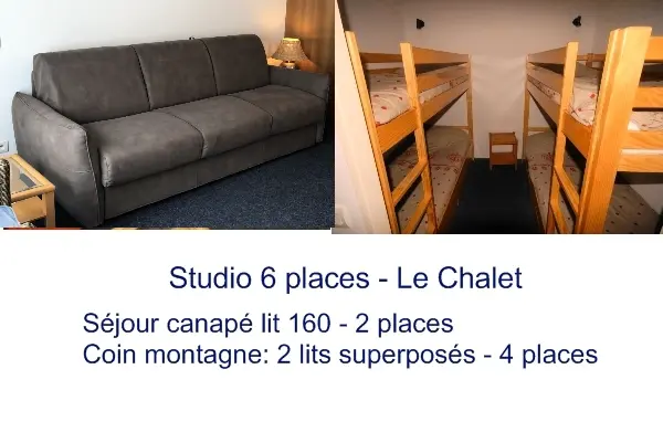 The Chalet - úszómedence