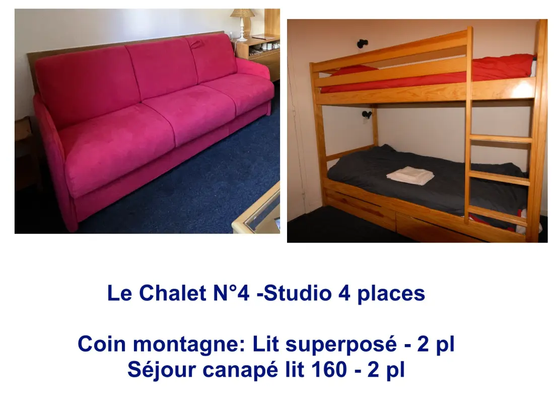 The Chalet - úszómedence