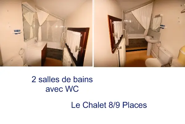 The Chalet - úszómedence