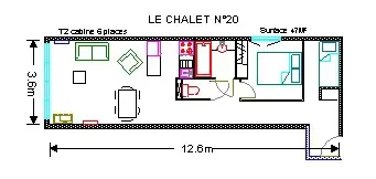 The Chalet - úszómedence
