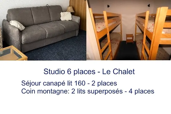 The Chalet - úszómedence