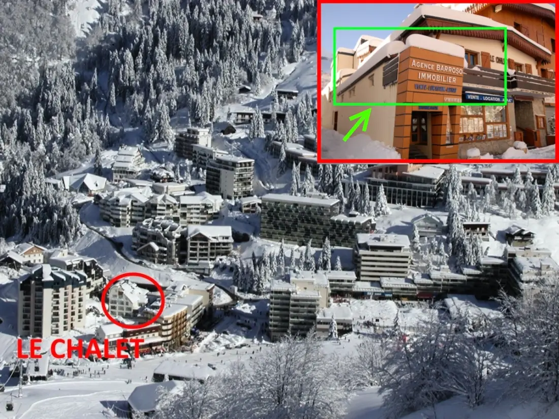 The Chalet - úszómedence