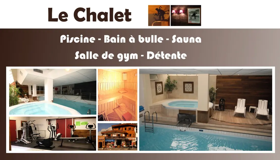 The Chalet - úszómedence