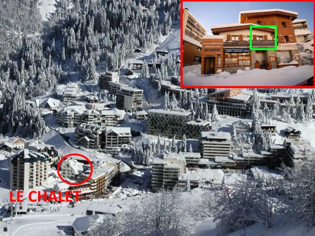 The Chalet - úszómedence
