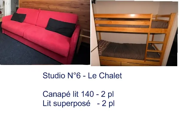 The Chalet - úszómedence