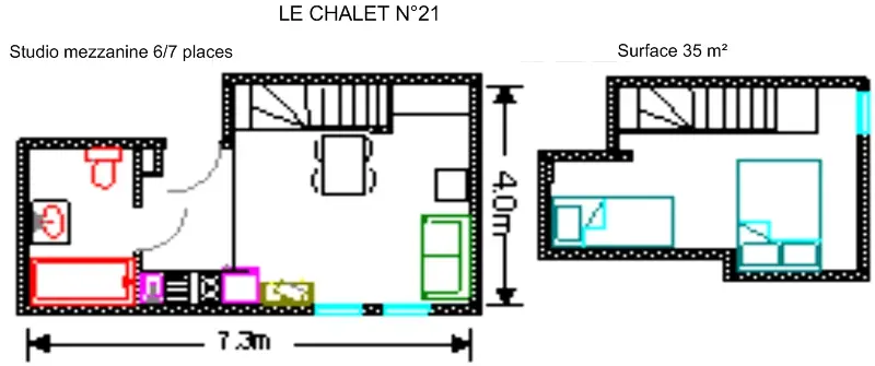 The Chalet - úszómedence