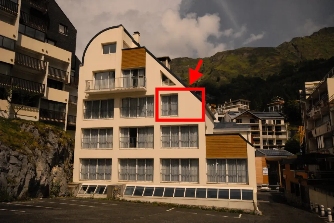The Chalet - úszómedence