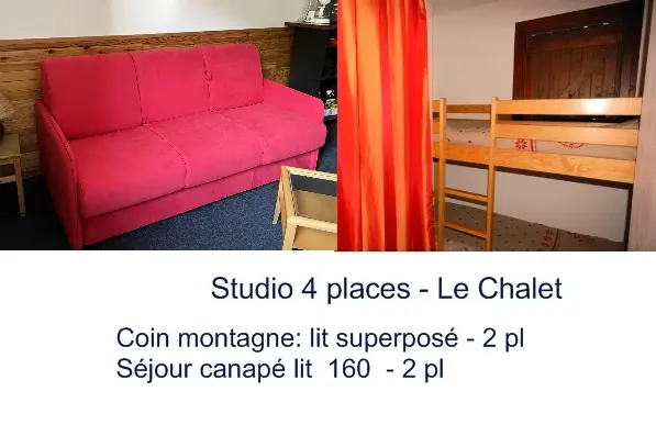 The Chalet - úszómedence