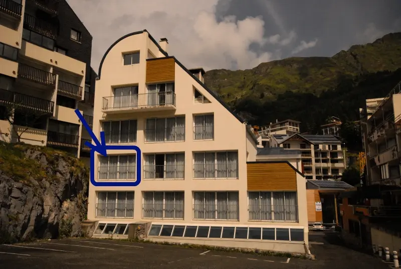 The Chalet - úszómedence