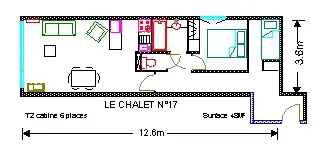 The Chalet - úszómedence