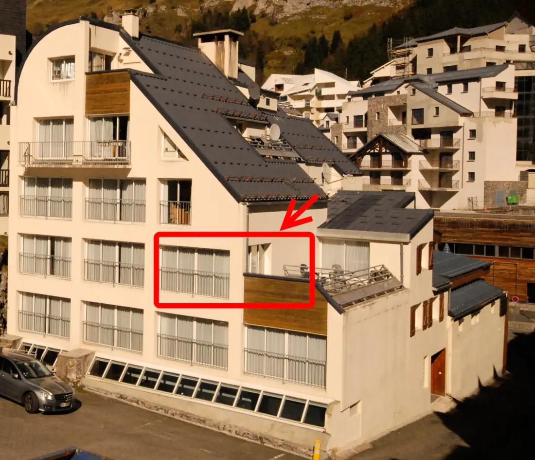 The Chalet - úszómedence