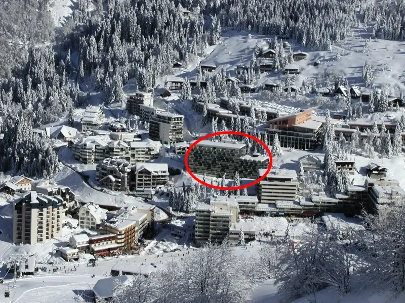 Eurosnow tartózkodási hely