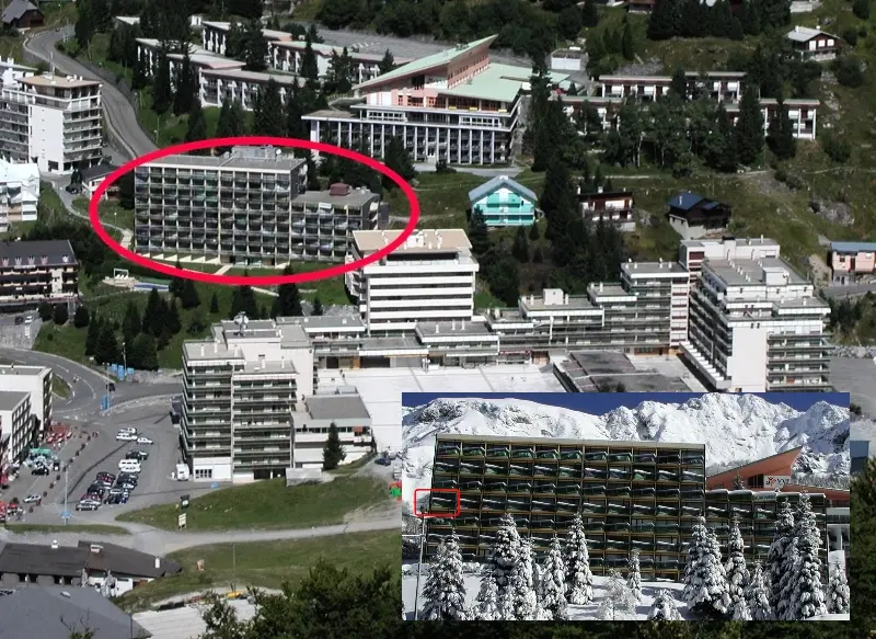 Eurosnow tartózkodási hely