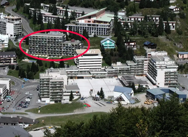 Eurosnow tartózkodási hely