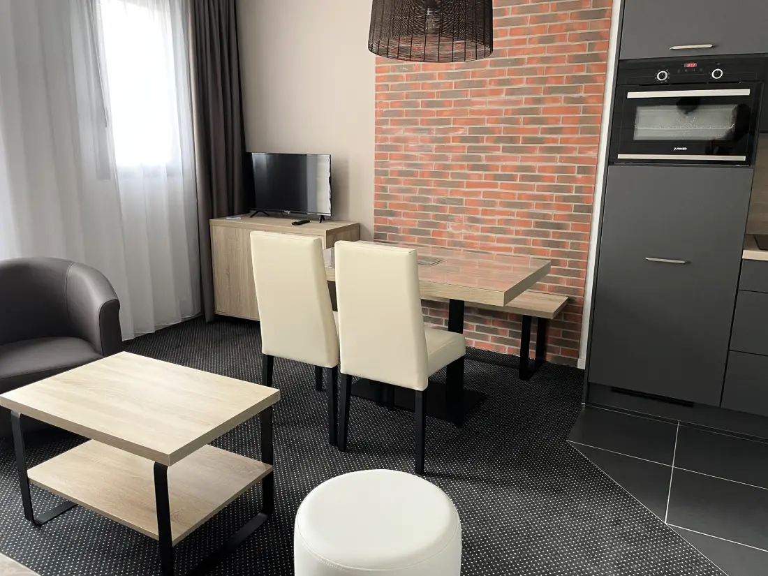 Le Portillo Residence - úszómedence