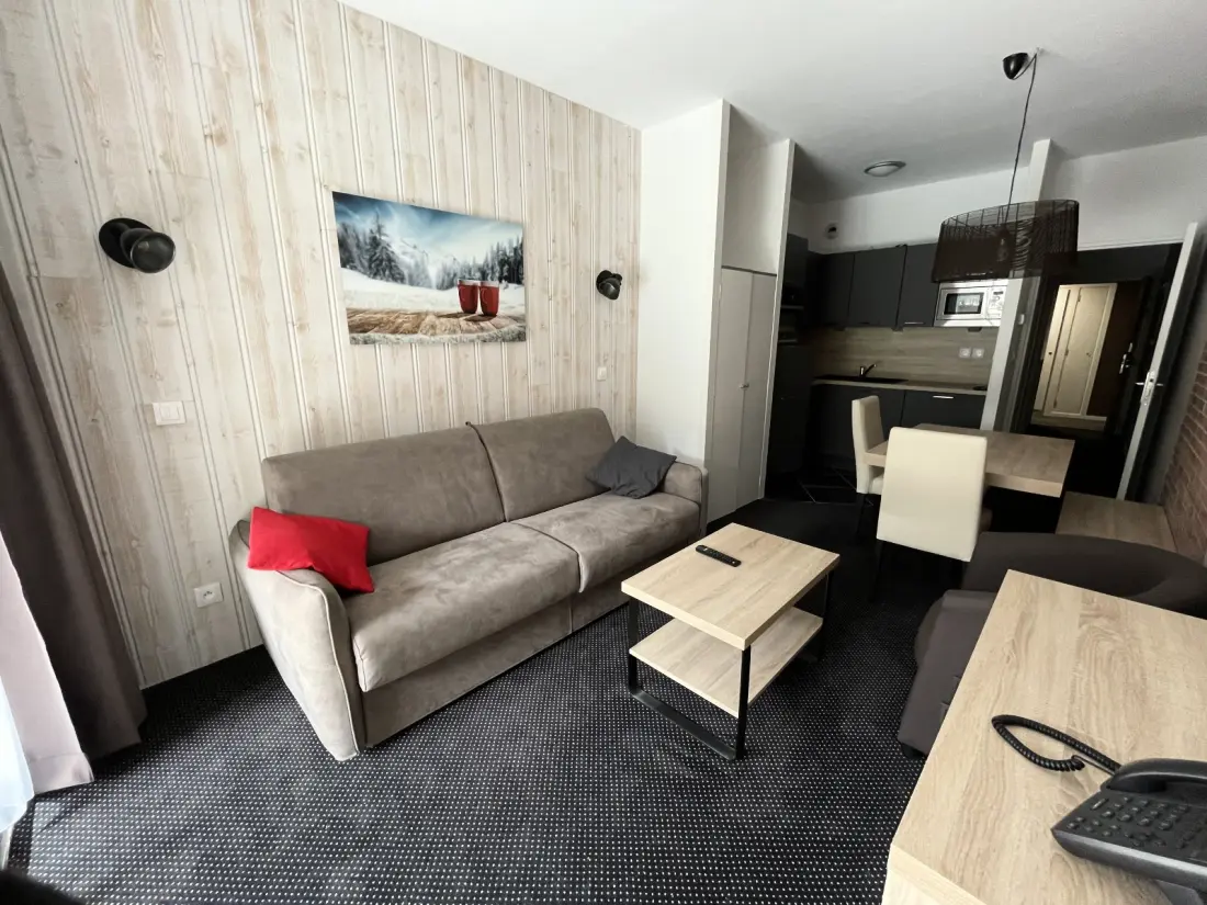 Le Portillo Residence - úszómedence