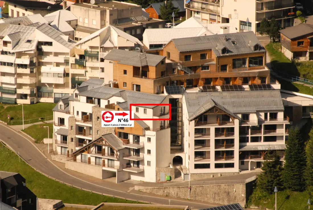Le Portillo Residence - úszómedence