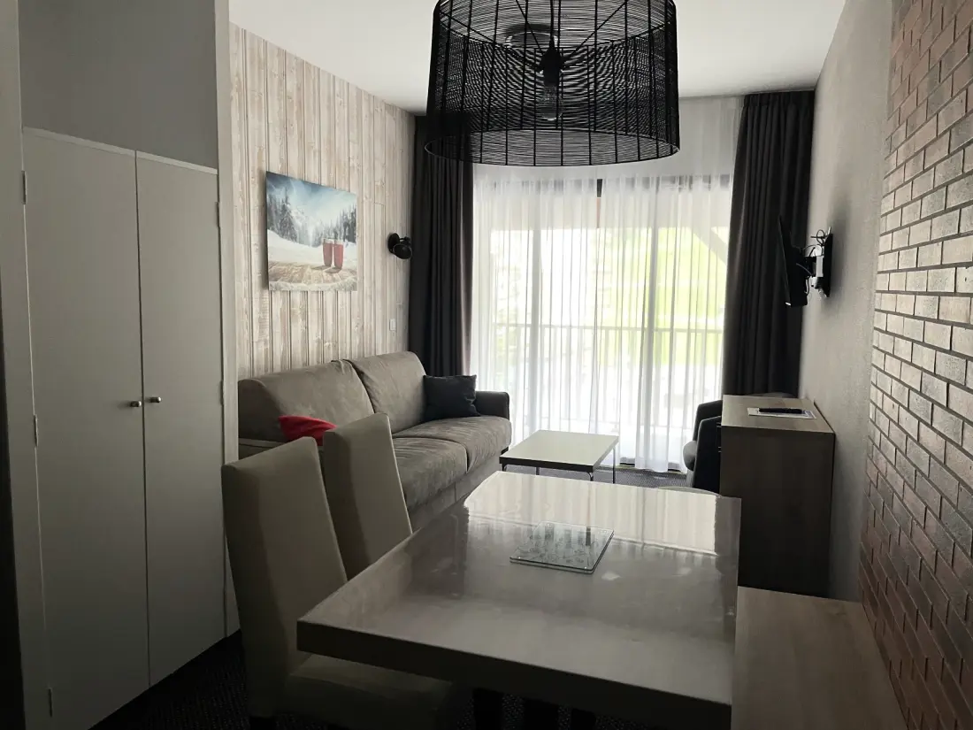 Le Portillo Residence - úszómedence