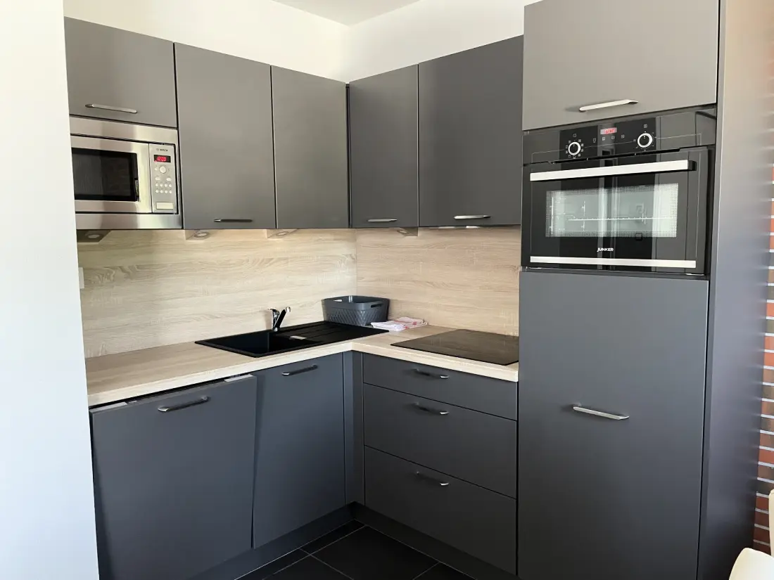 Le Portillo Residence - úszómedence