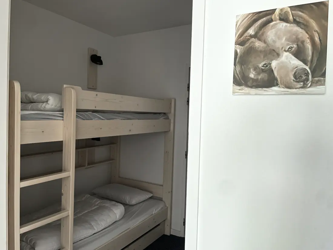 Le Portillo Residence - úszómedence